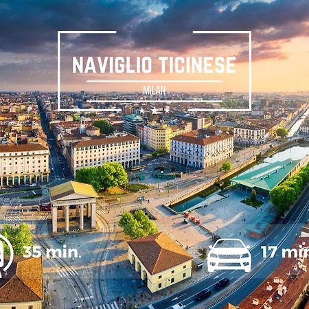 Industrial Loft In Maciacchini - Metro 50M Smartworking & Netflix Apartment Milano Ngoại thất bức ảnh