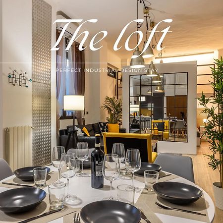 Industrial Loft In Maciacchini - Metro 50M Smartworking & Netflix Apartment Milano Ngoại thất bức ảnh