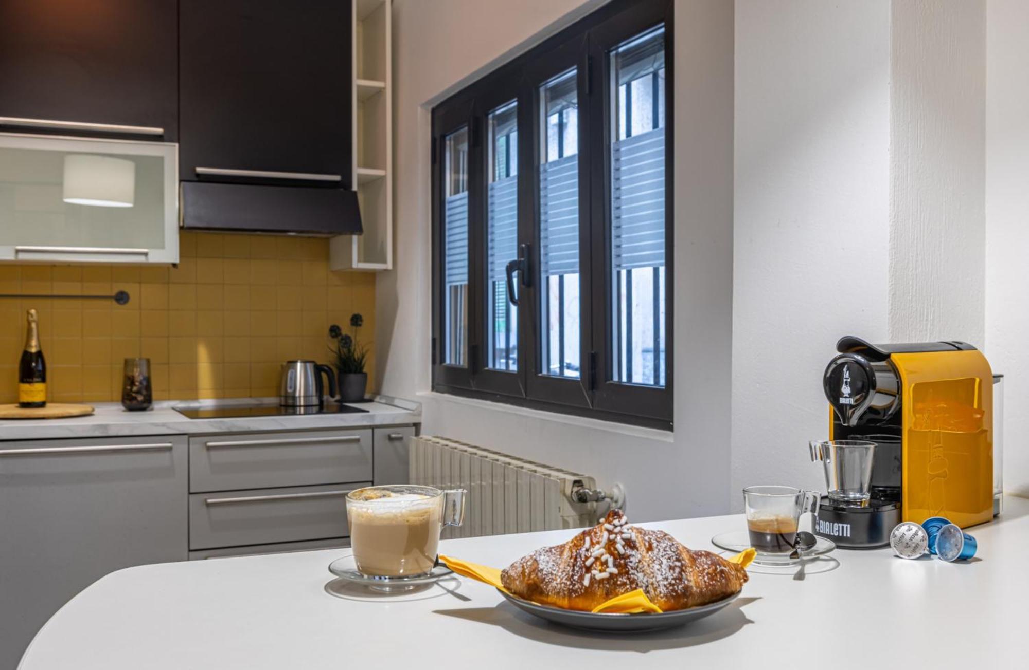 Industrial Loft In Maciacchini - Metro 50M Smartworking & Netflix Apartment Milano Ngoại thất bức ảnh