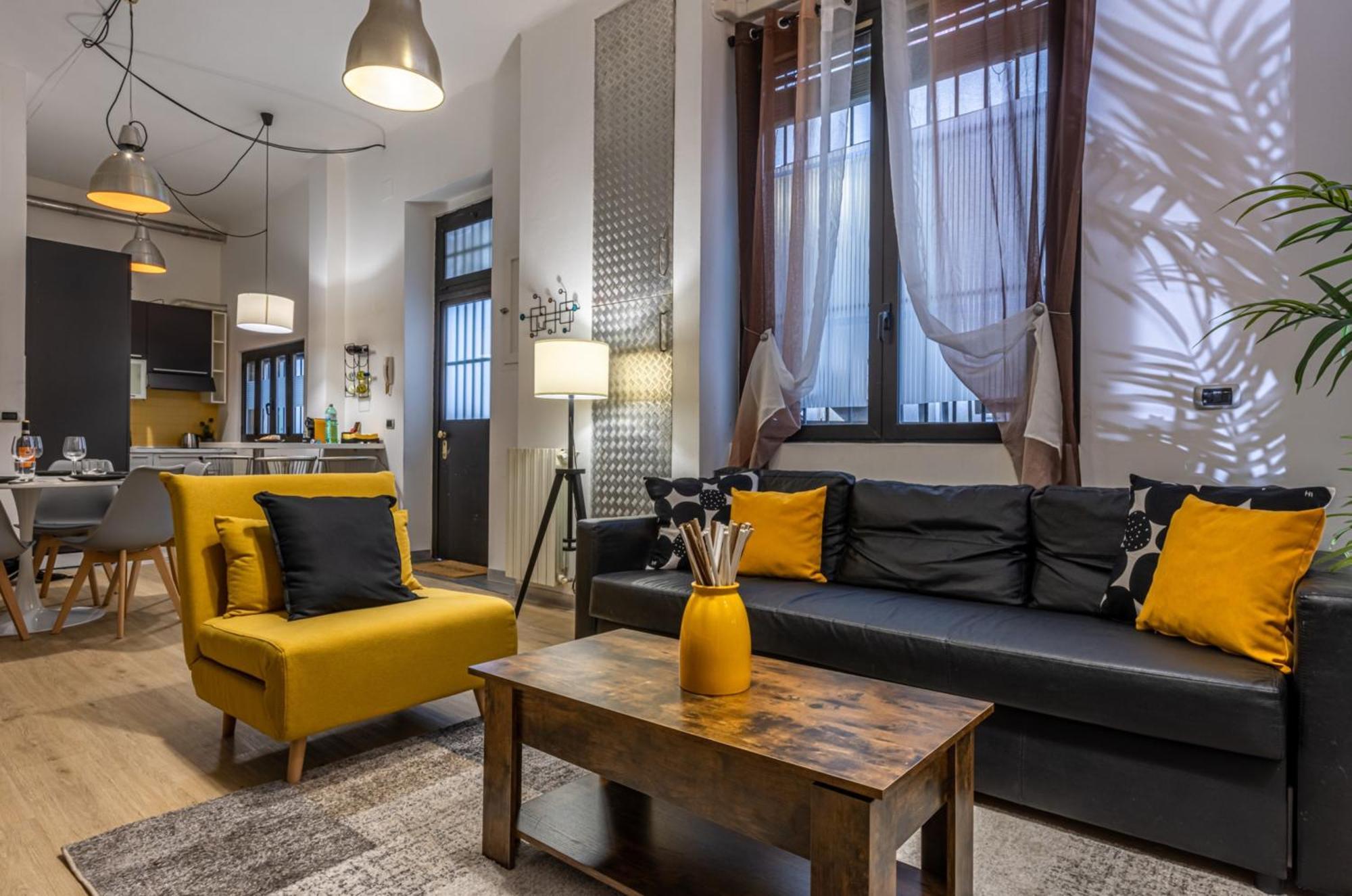 Industrial Loft In Maciacchini - Metro 50M Smartworking & Netflix Apartment Milano Ngoại thất bức ảnh